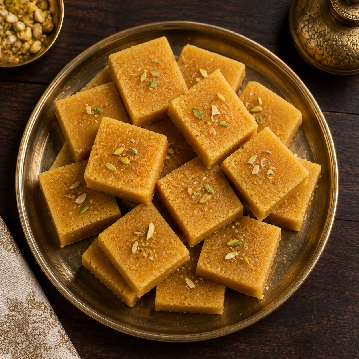 Mysore Pak